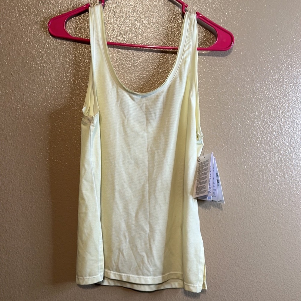 Nike Yoga tank